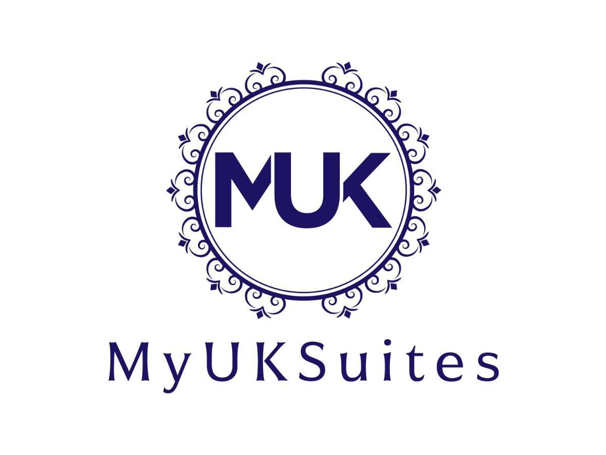 Myuksuites 킹스턴어폰헐 외부 사진