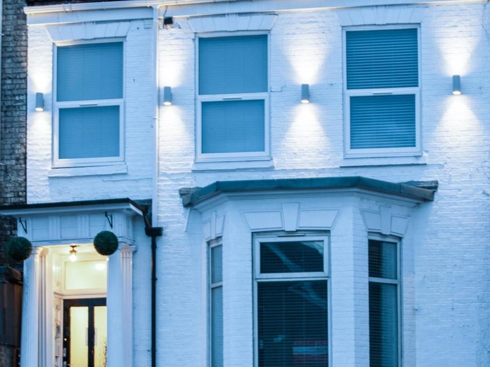 Myuksuites 킹스턴어폰헐 외부 사진